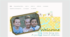 Desktop Screenshot of jonandjanice.com